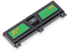 Bruder 42493 Ersatzteile Heckblende für John Deere Gator