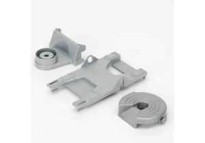 Bruder 42653 Ersatzteile Teile für Sattelauflieger