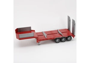 Bruder 42823 Ersatzteile Sattelauflieger