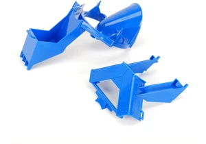 Bruder 42853 Ersatzteile Trichter für Mack Mix