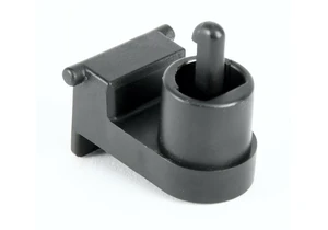 Bruder 42883 Ersatzteile Anhängerkupplung für Range Rover Velar