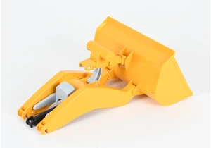 Bruder 43413 Ersatzteile Schaufel für Bagger