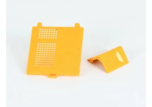 Bruder 43493 Ersatzteile CAT Raupenbagger Haube