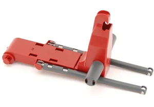 Bruder 43523 Ersatzteile Abrollmechanik für Lkw