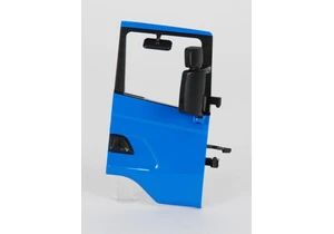 Bruder 43553 Ersatzteile Rechte Tür für Tiertransporter