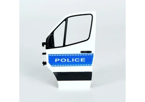 Bruder 43683 Ersatzteile Fahrertür für Polizei MB Sprinter