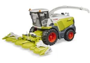 Bruder 2134 Claas Jaguar 980 Feldhäcksler