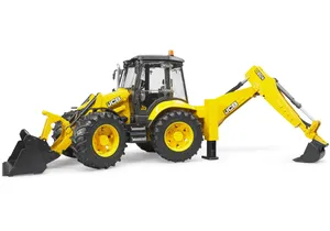 Bruder 2454 JCB 5CX eco Baggerlader