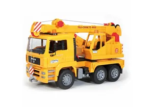 Bruder 2754 MAN TGA Kran-LKW (ohne Light and Sound Modul)