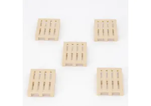 Bruder 45004 Ersatzteile Paletten 5St.