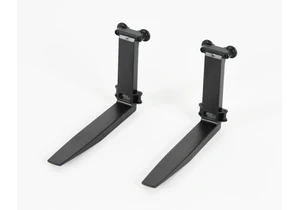 Bruder 40254 Ersatzteile Gabel für Gabelstapler