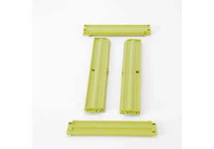 Bruder 42194 Ersatzteile Seitengitter für Fliegl-Wagen