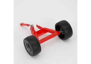 Bruder 42234 Ersatzteile Achse für Kuhn Scheibengrubber