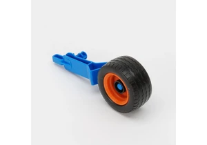 Bruder 42264 Ersatzteile Stützrad für Lemken Pflug