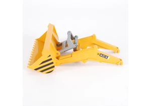 Bruder 42444 Ersatzteile Schaufelarm für JCB 4CX