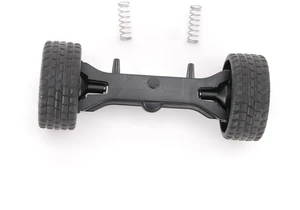 Bruder 42494 Ersatzteile Vorderachse für Jeep Rubicon