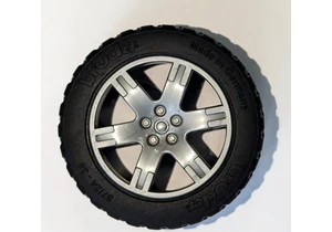 Bruder 42564 Ersatzteile Reserve für Land Rover