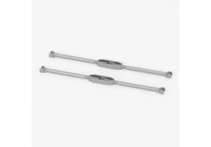 Bruder 42644 Ersatzteile Zugstangen für Drehgestelle