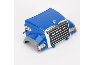 Bruder 42824 Ersatzteile Motorhaube für Mack-LKW