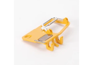 Bruder 42844 Ersatzteile Rechte gelbe Tür für MACK