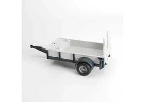 Bruder 42924 Ersatzteile Anhänger für Jeep und Land Rover