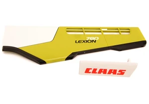 Produktbild von Bruder 43124 Ersatzteile Linke Seitenabdeckung für Claas Lexion
