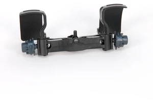 Bruder 43304 Ersatzteile Vorderachse ohne Räder für Claas, Case, Steyr und NH