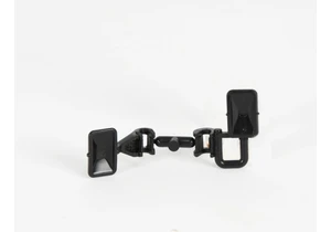 Bruder 43494 Ersatzteile Spiegel für CAT Raupenbagger