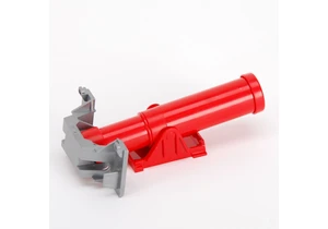 Bruder 43624 Ersatzteile Stützzylinder für Halfpipemulde