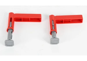 Bruder 43714 Ersatzteile Stützbeine für MAN TGS Kran