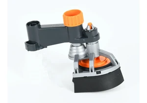 Bruder 43784 Ersatzteile Linke Rundbürste für MAN TGS