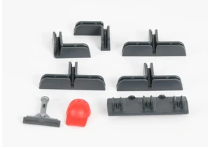 Bruder 46234 Ersatzteile Zubehör für Tankstelle