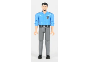 Bruder 46274 Ersatzteile Polizeifigur