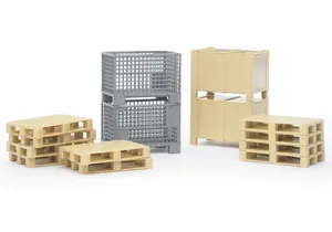 Bruder 2415 Logistik-Zubehör