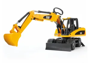 Bruder 2445 Cat Mobilbagger