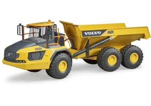 Bruder 2455 Volvo Dumper A60H