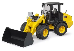 Bruder 2485 Cat Kompaktgelenkradlader