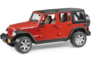 Bruder 2525 JEEP Wrangler Unlimited Rubicon
