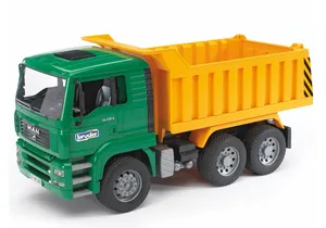 Bruder 2765 MAN TGA LKW mit Kippmulde