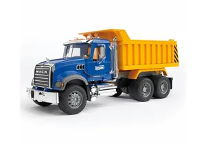 Bruder 2815 MACK Granite LKW mit Kippmulde