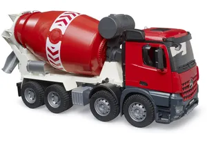 Bruder 3655 MB Arocs Betonmisch LKW