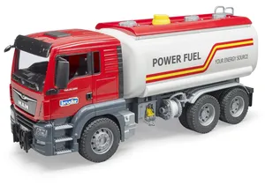 Bruder 3775 MAN TGS Tankwagen