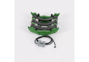 Bruder 41035 Ersatzteile Transportvorrichtung für John Deere Ballenpresse