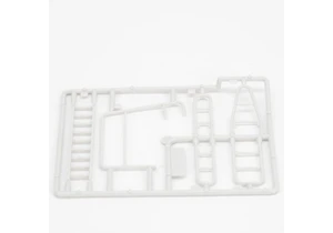 Bruder 42125 Ersatzteile Leitplanke für Claas Lexion 480