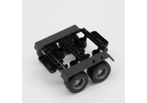 Bruder 42225 Ersatzteile Fahrwerk für Pöttinger Jumbo 6600