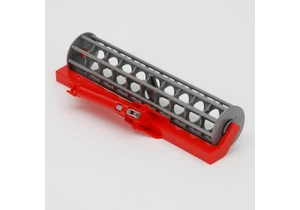 Bruder 42235 Ersatzteile Scheibenarm links hinten für Scheibenegge