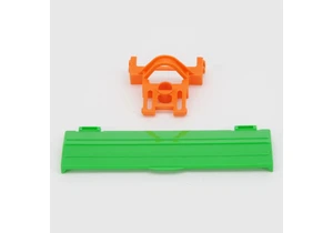 Bruder 42255 Ersatzteile Deckel und Kupplung für Sämaschine Amazone