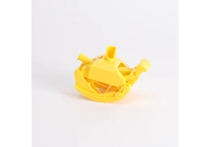 Bruder 42265 Ersatzteile Holzgreifer für Rückeanhänger und Forsttraktor