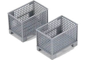 Bruder 42415 Ersatzteile Logistik-Kästen