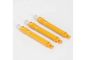 Bruder 42435 Ersatzteile Hydraulikzylindersatz für Liebherr Bagger